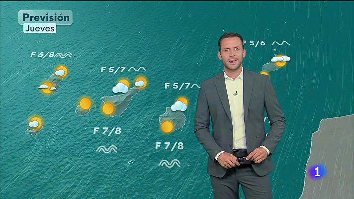 Telecanarias - El tiempo en Canarias - 10/07/2025