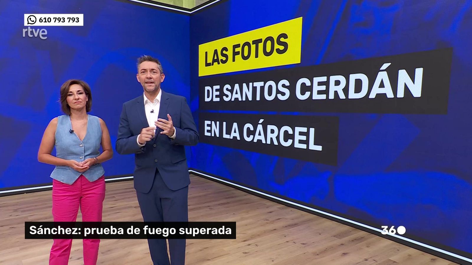 MMañaneros 360 - Programa 456 | Ver