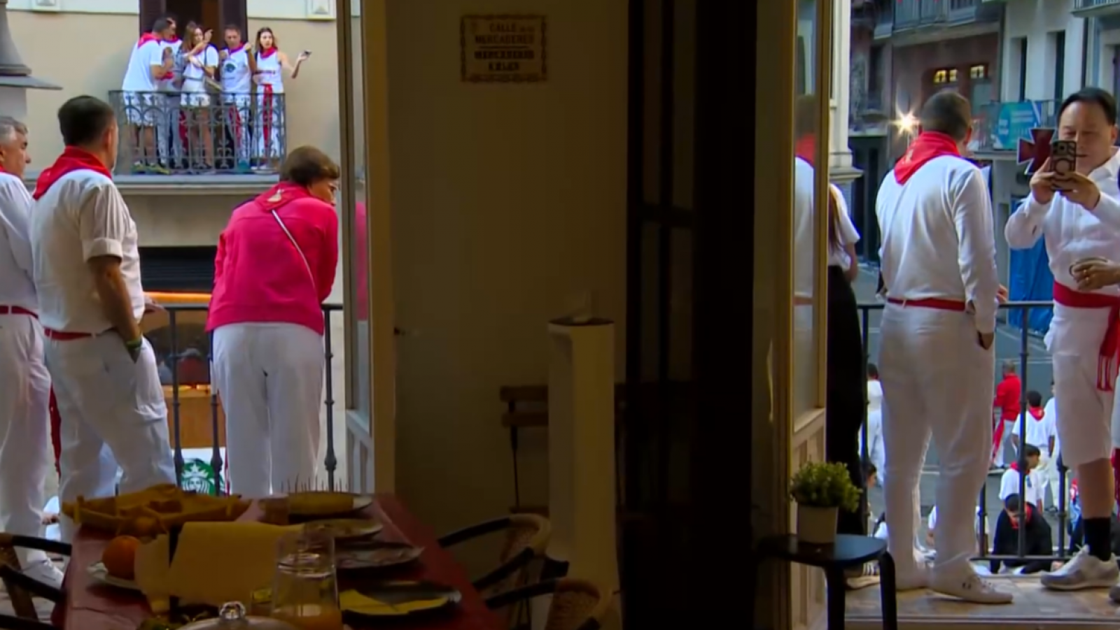 Lo que cuesta pasar un día en San Fermín 2025 | Ver