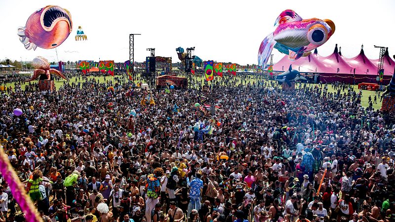 Arranca el festival Mad Cool en Madrid | Ver