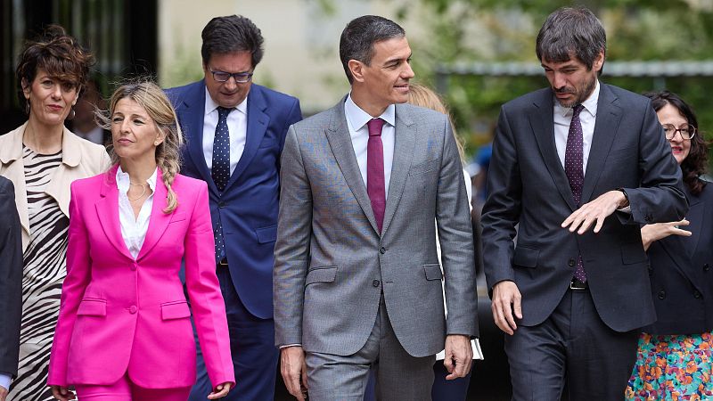 El Gobierno acusa al PP de cruzar "líneas rojas"