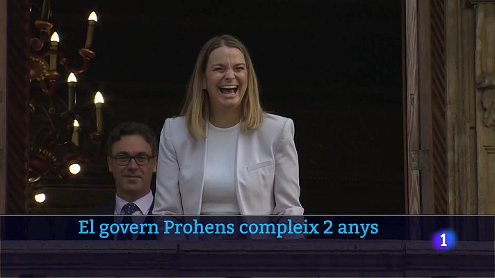 Informatiu Balear - Informatiu Balear 2 - 10/07/25