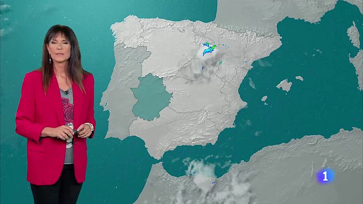 El tiempo en Extremadura - 10/07/2025