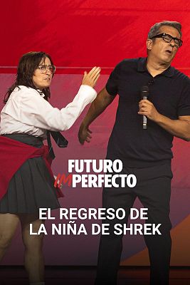 El regreso de la Nia de Shrek