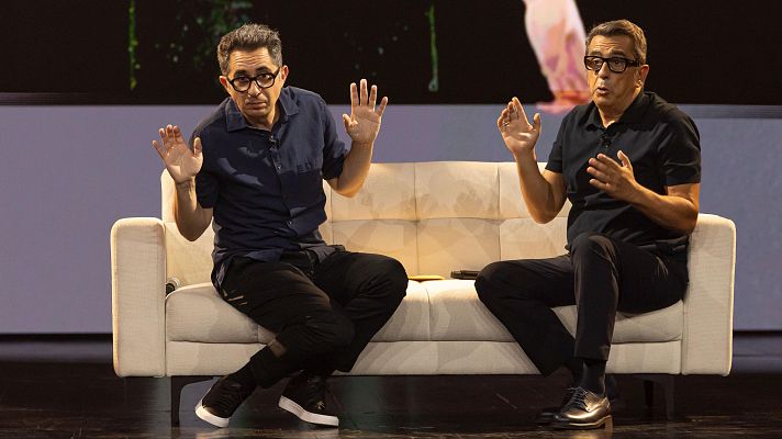 Futuro imperfecto - El futuro imperfecto del ser humano por Berto Romero