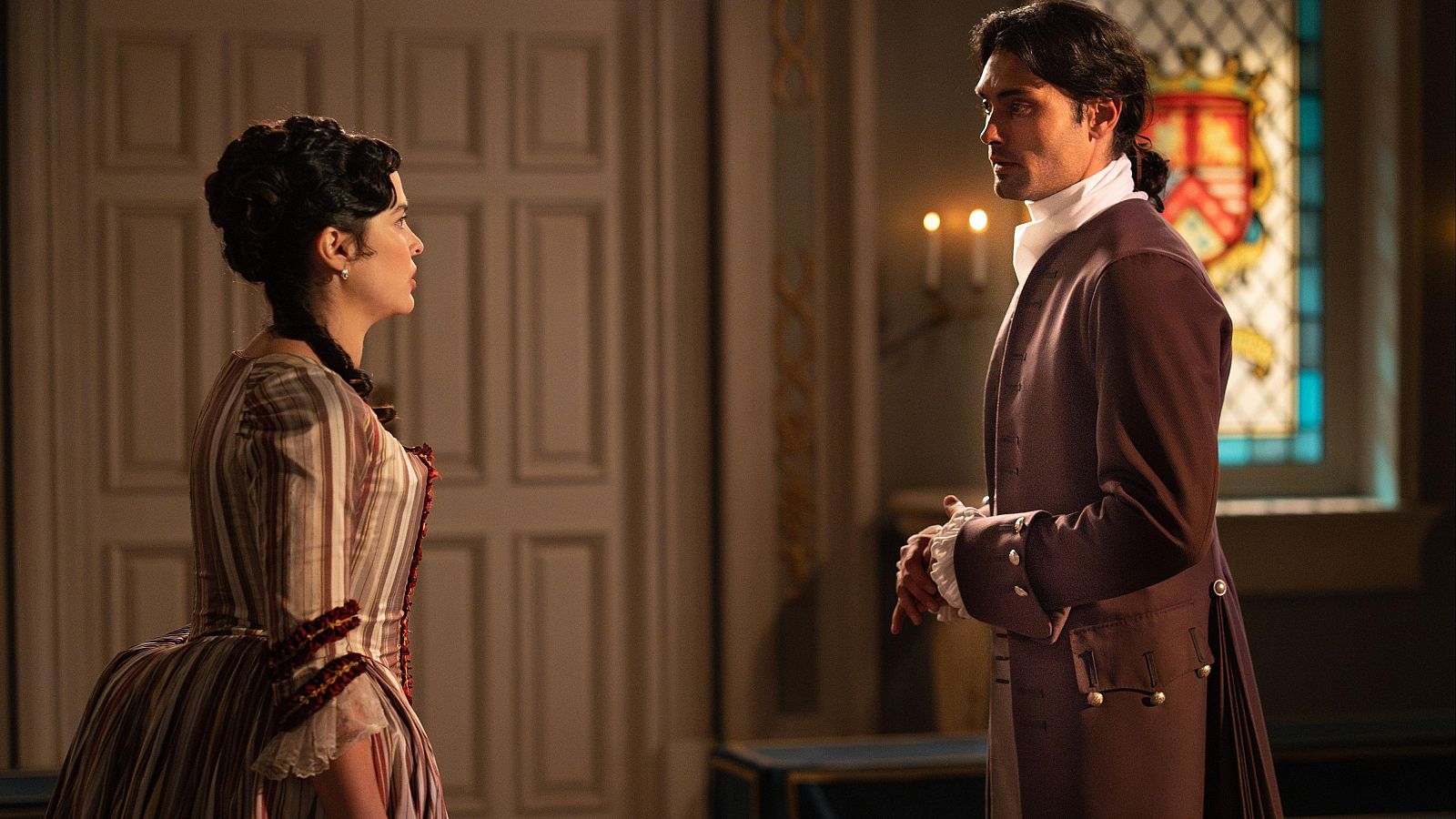 Valle Salvaje - Úrsula muestra su verdadera cara - Valle Salvaje | Ver