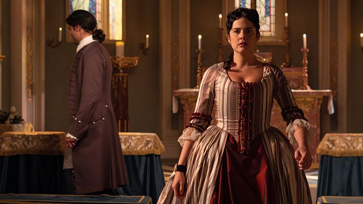 Valle Salvaje - La amenaza de Úrsula a Rafael