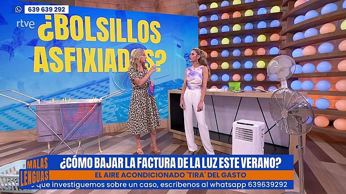 Malas lenguas - Programa 81