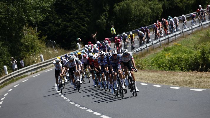 Tour de Francia - 6ª etapa: Bayeux - Vire Normandie