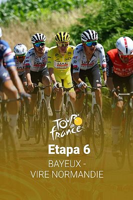 6ª etapa: Bayeux - Vire Normandie