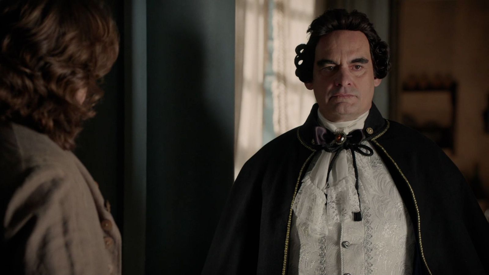 Valle Salvaje - Don Hernando jura venganza a Leonardo - Valle Salvaje | Ver