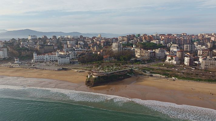 De tapas por España - Santander. Puerto de la victoria