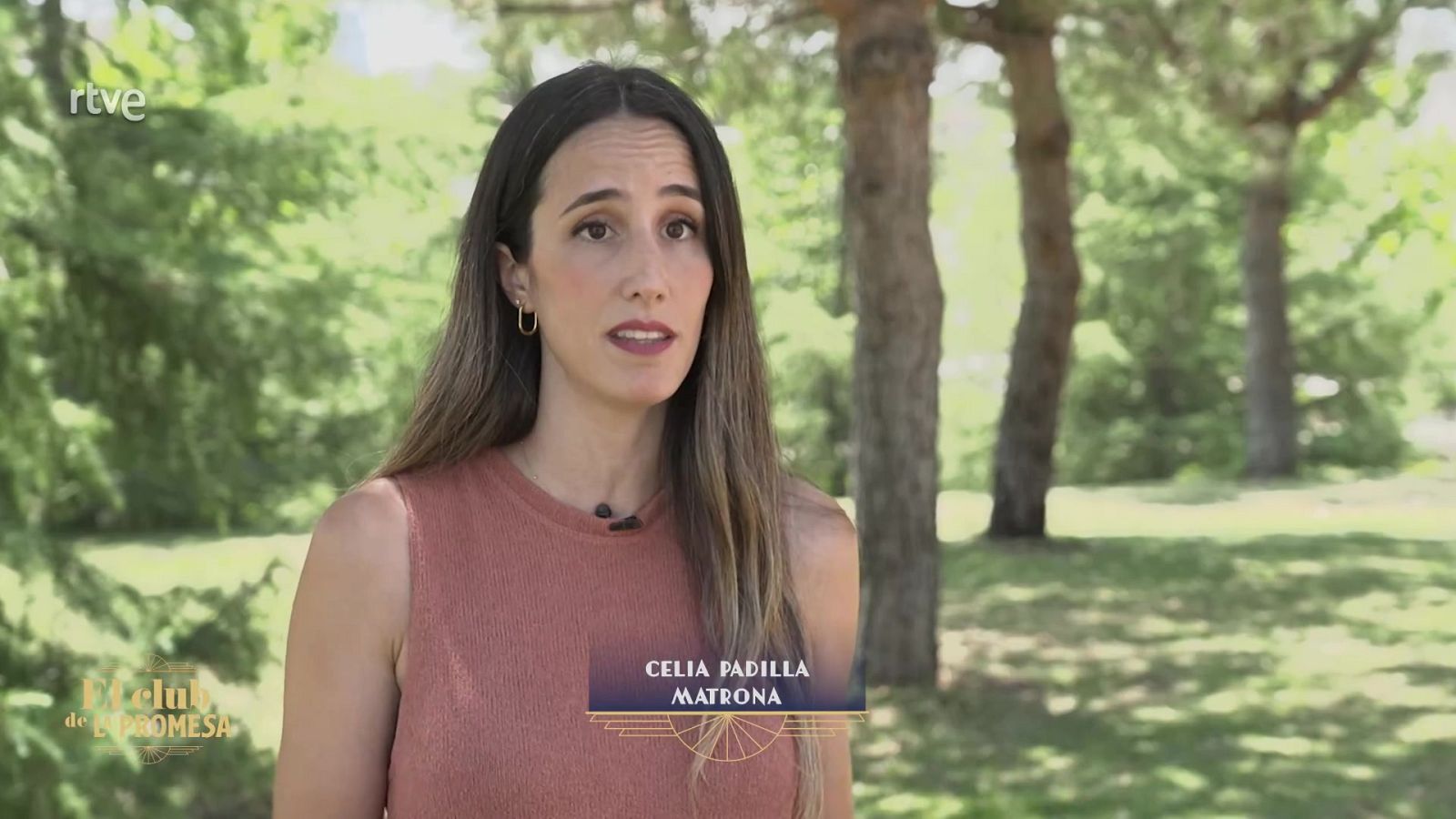 El club de La Promesa - Programa 26 - El club de La Promesa | Ver