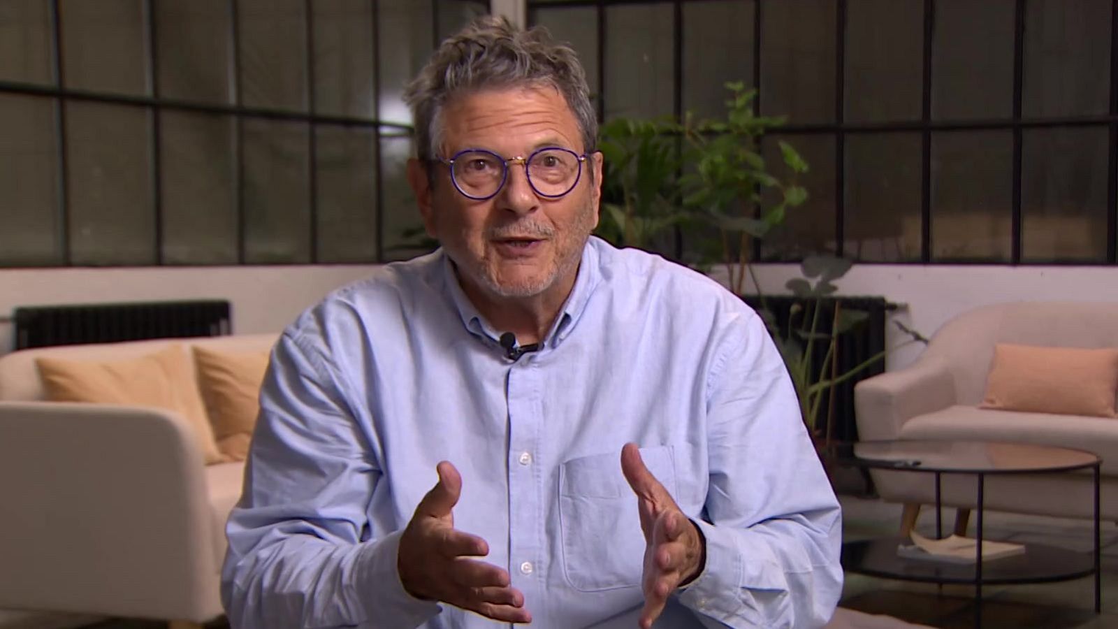 Reed Brody, abogado: "Netanyahu hace lo que hace con la complicidad de EE.UU. y Europa" - Telediario 2 | Ver