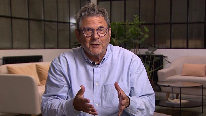 Telediario 2 - Reed Brody, abogado: "Netanyahu hace lo que hace con la complicidad de EE.UU. y Europa"