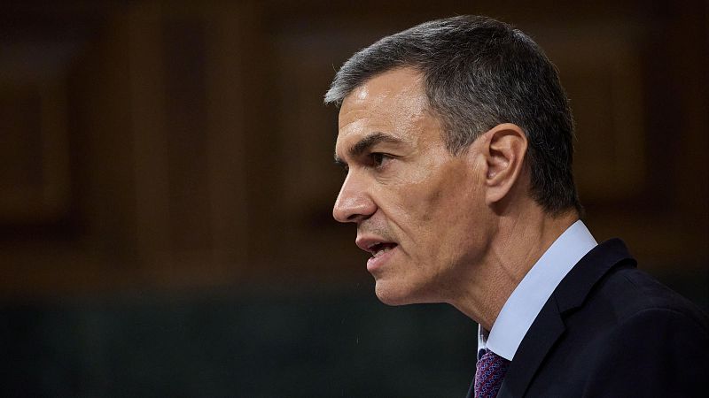 Sánchez anuncia la creación de una oficina para la reconstrucción de Ucrania | Ver