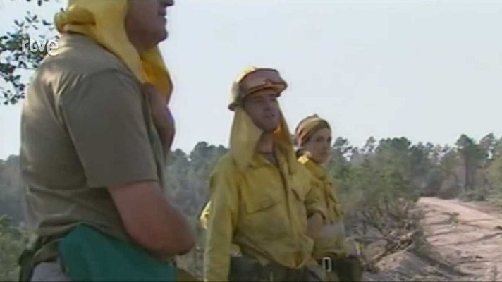 Fue noticia en el Archivo de RTVE - 19/7/2005