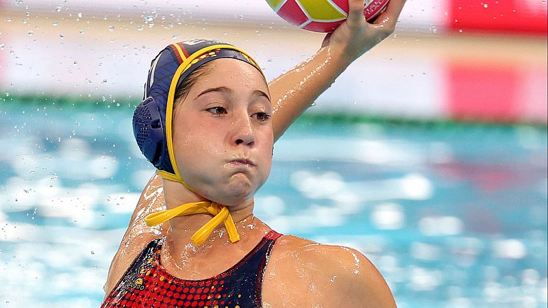 Espa�a debuta en el Mundial de Singapur arrollando a Sud�frica (23-4)