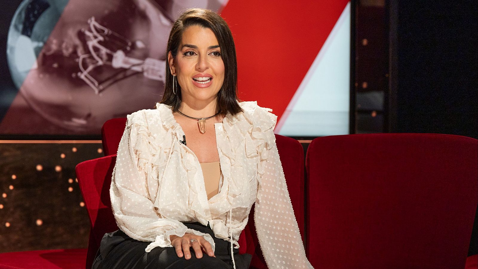 Entrevista a Ruth Lorenzo - Atención Obras - Atención obras | Ver