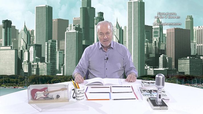 Inglés en TVE - Programa 180