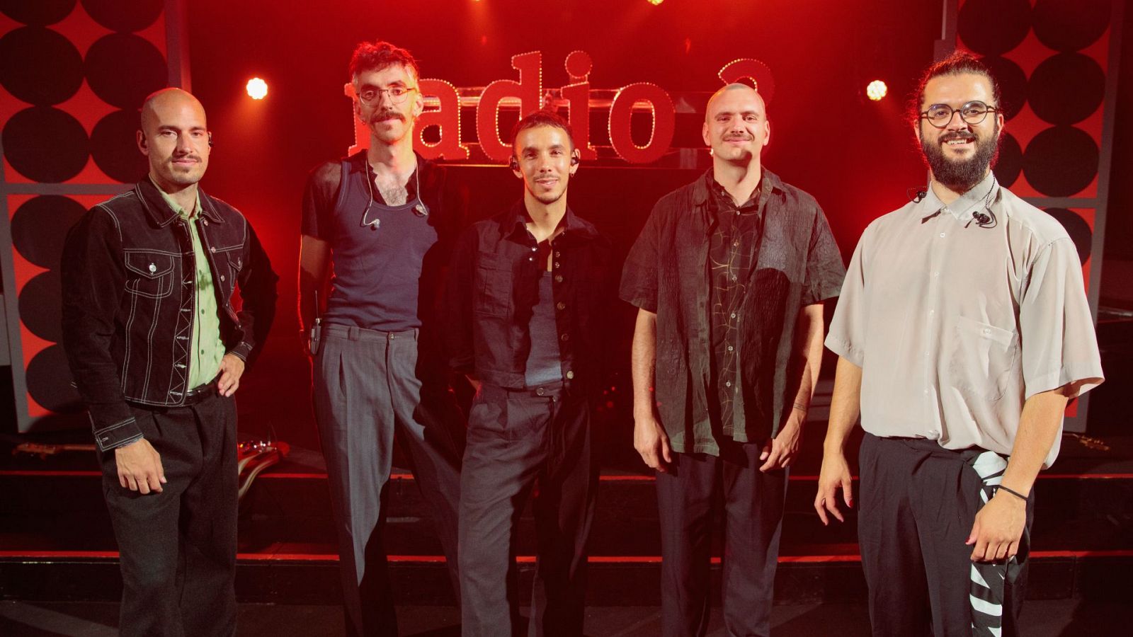 Los conciertos de Radio 3 - el nido - Los conciertos de Radio 3 en La 2 | Ver
