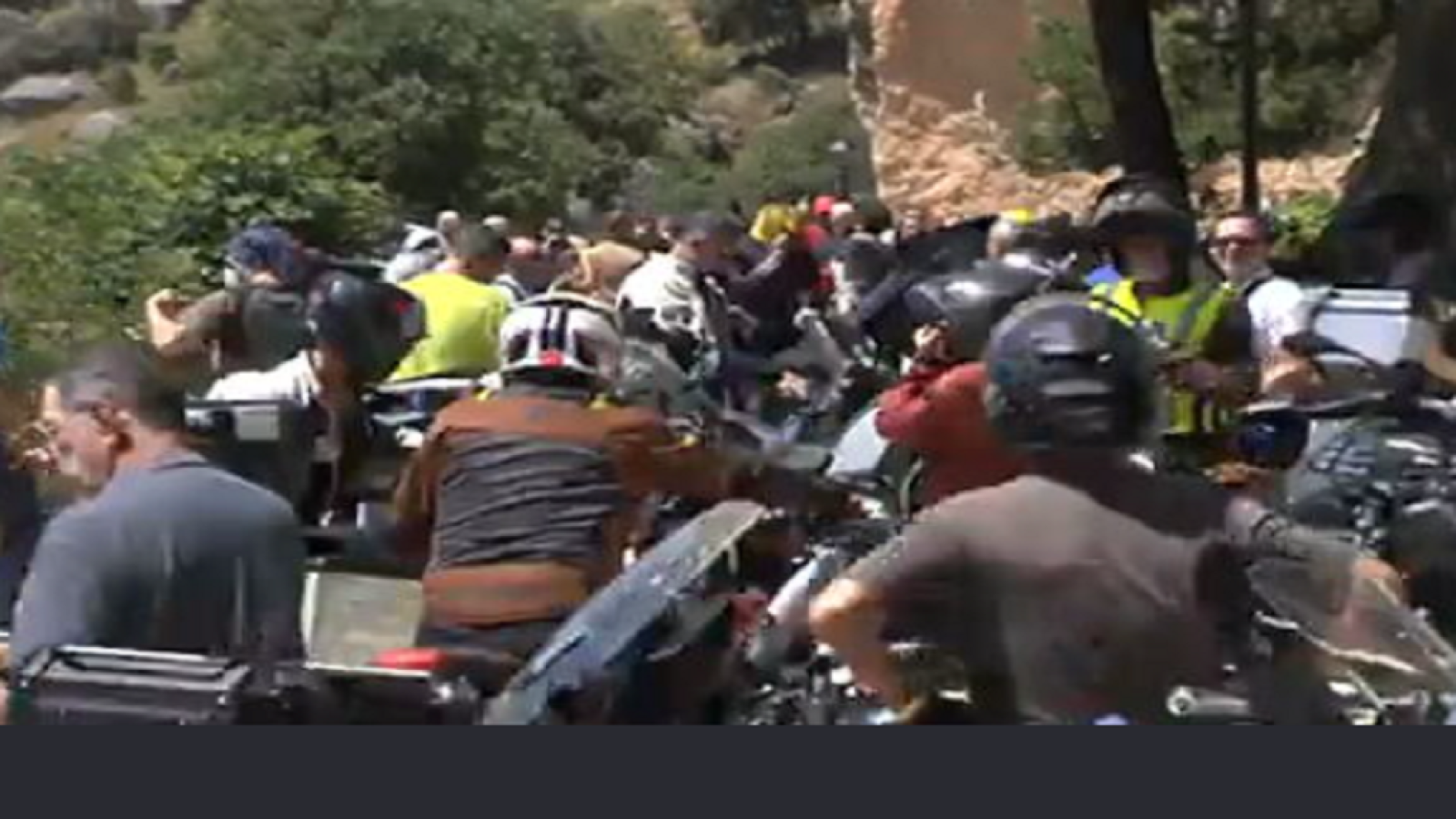 XXX Concentración de Moteros Sordos de España - En lengua de signos | Ver