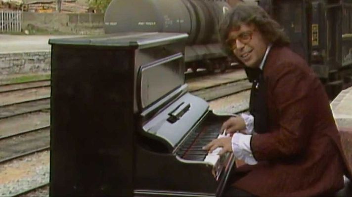 El tren - Presentación