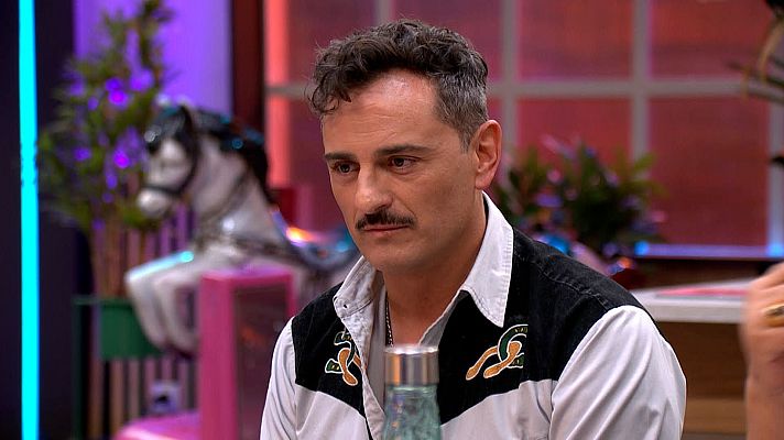 Pasa sin llamar - Asier Etxeandia se confiesa entre risas y recuerdos