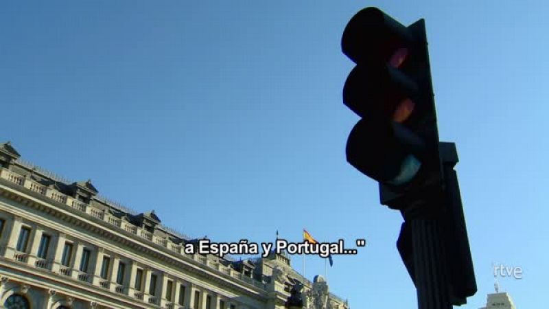 El apagón, desde RNE | Ver