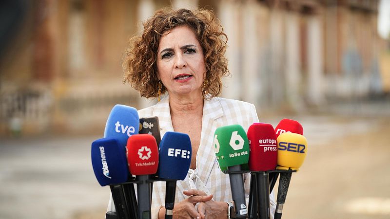 Montero carga contra el PP: "Nunca habla de los casos de corrupción que tiene" - Informativo 24h | Ver