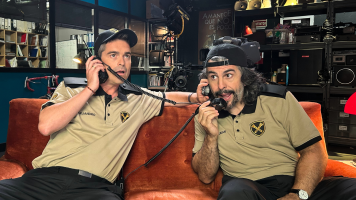 Mañaneros 360 - 'La Garita', estreno en La 1