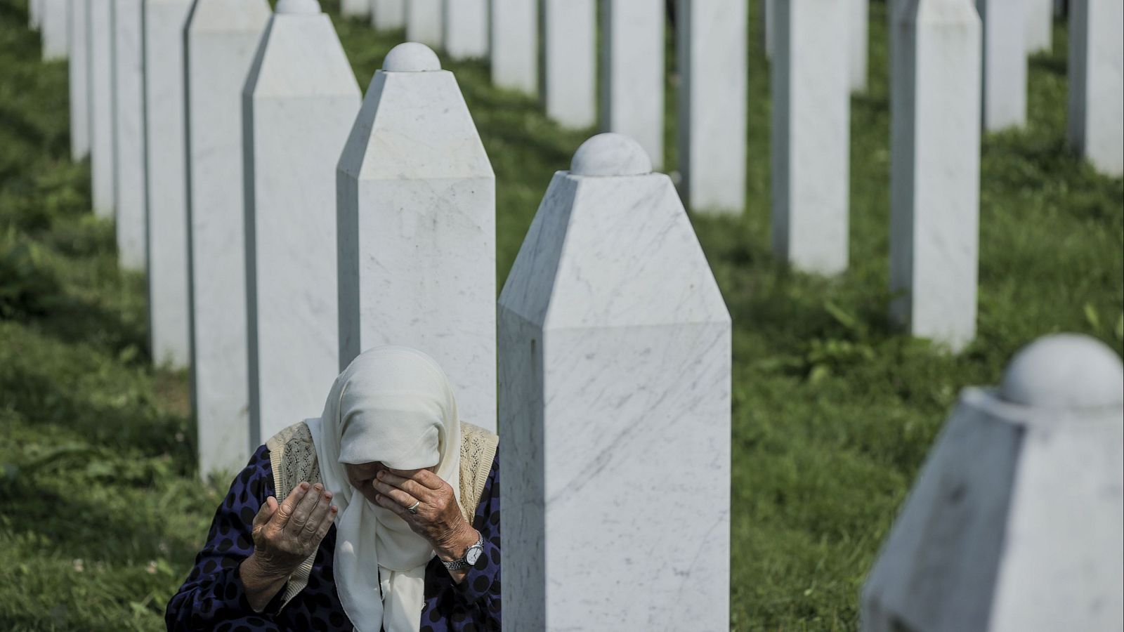 30 años del genocidio en Srebrenica - Informativo 24h | Ver
