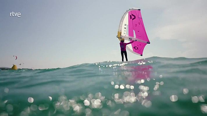 Vela - GWA Young Wing Foil World Championship