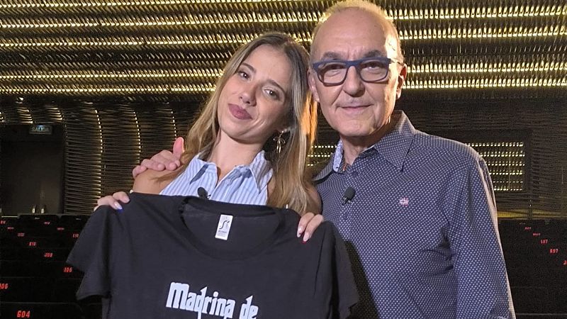 Das De Cine: Entrevista completa con Ana de Alva | Ver