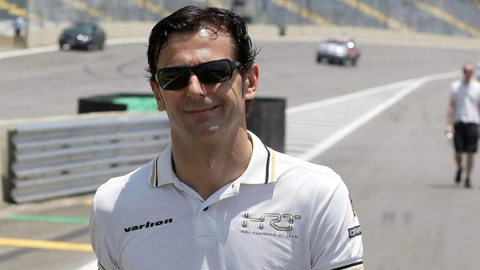 De la Rosa, nuevo piloto de pruebas de Ferrari - Informativo 24h | Ver