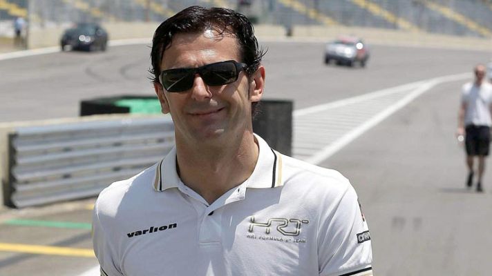 Informativo 24h - De la Rosa, nuevo piloto de pruebas de Ferrari