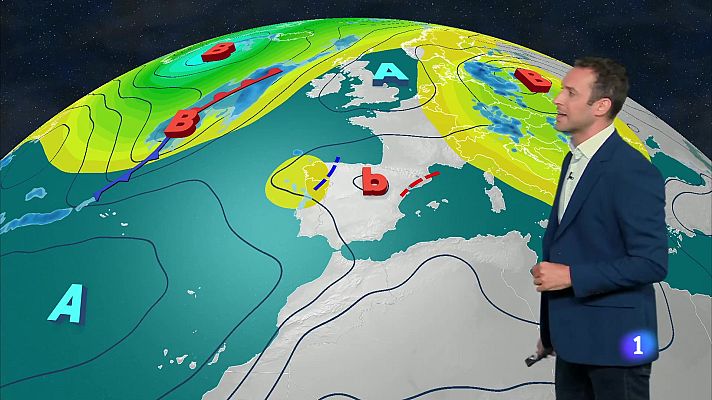 Panorama Regional - El tiempo en Asturias - 11/07/25