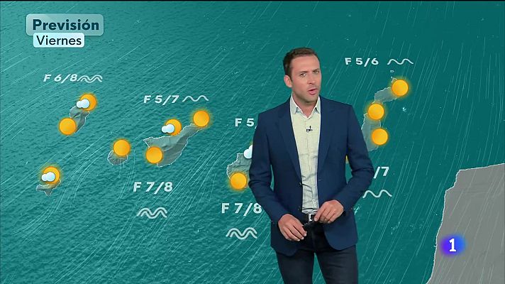 Telecanarias - El tiempo en Canarias - 11/07/2025