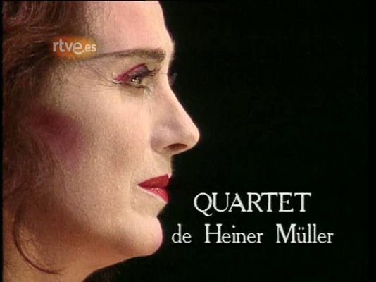 Quartet de H. Müller des del Lliure