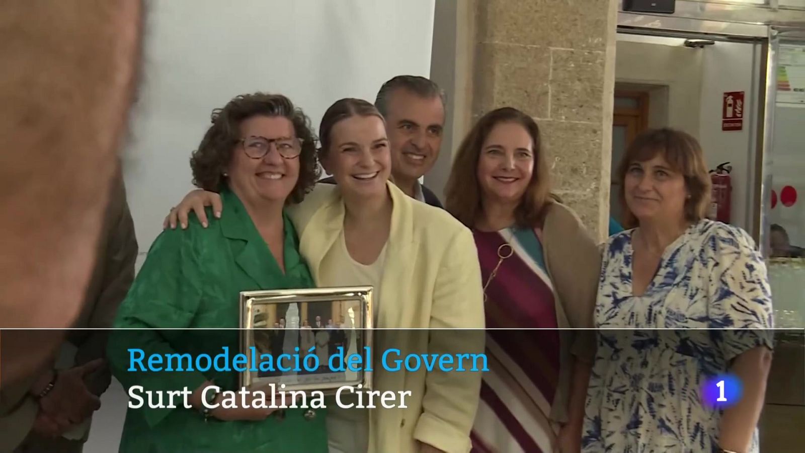 Informatiu Balear 1 - 11/07/25 Veure ara