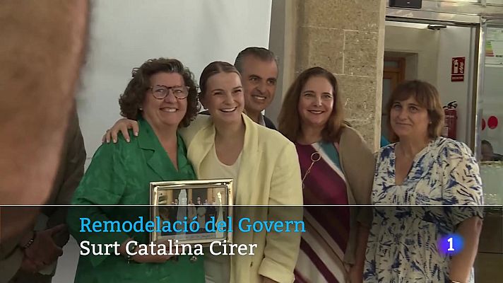 Informatiu Balear - Informatiu Balear 1 - 11/07/25