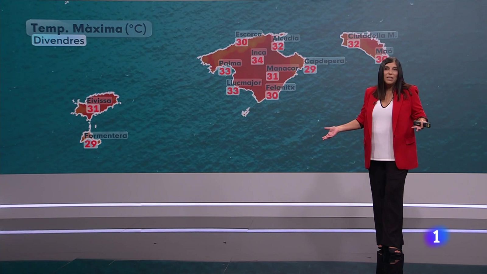 El temps a les Illes Balears - 11/07/25 | Ver