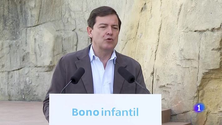 Noticias de Castilla y León - Castilla y León en 1' - 11/07/25