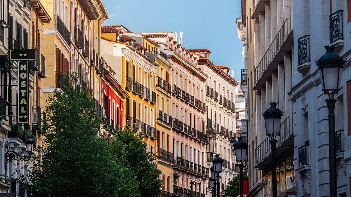 Homeexchange, red de intercambio de casas - Telediario 1 | Ver