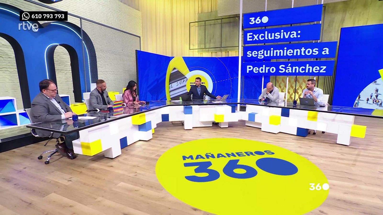 Mañaneros 360 - Programa 457 | Ver