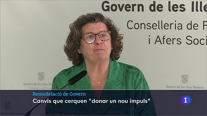 Informatiu Balear - Informatiu Balear 2 - 11/07/25