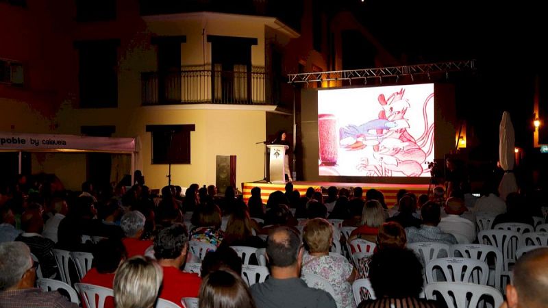 Das De Cine: Festival de Vilafams. | Ver