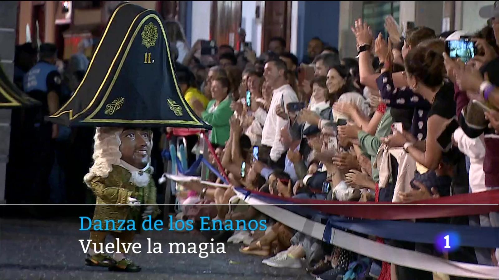 Canarias en 2' - 11/07/2025 | Ver