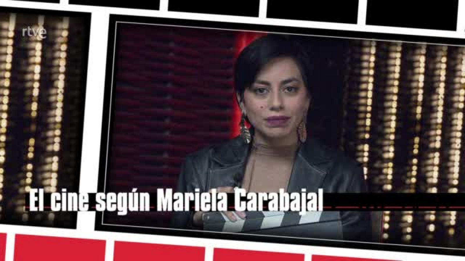 Días De Cine: El cine según Mariela Carabajal. | Ver