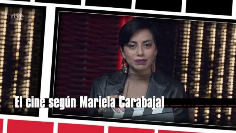 Das De Cine: El cine segn Mariela Carabajal. | Ver